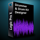Logic-X-Drummer