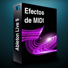 ableton live efectos de MIDI