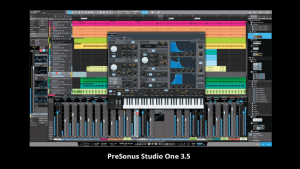 presonus studio one 3.5