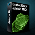 grabar midi en reason 10