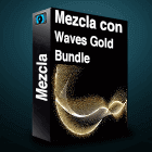 tutorial mezcla con Waves Gold Bundle
