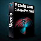 Mezcla con Cubase Pro 10 & 11