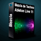 Mezcla de Techno Ableton 11