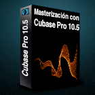 Masterización Cubase Pro 10.5