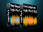 Logic Live Loops y sequencer