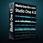 Masterizacion con Studio One