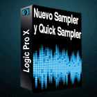 Nuevo Sampler Logic Pro X 10.5