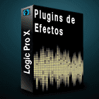 Logic Pro plugins de efectos
