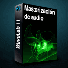 Masterización de audio con WaveLab