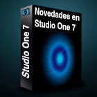 tutorial novedades en studio one 7