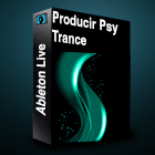 Producir Psy Trance en Ableton Live