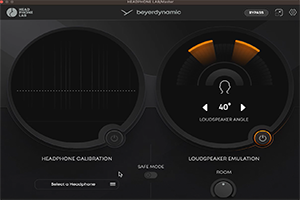 Beyerdynamic Headphone Lab
