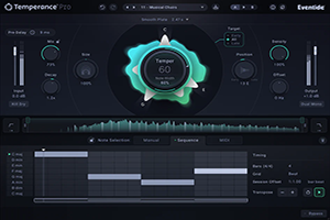Eventide Temperance Pro